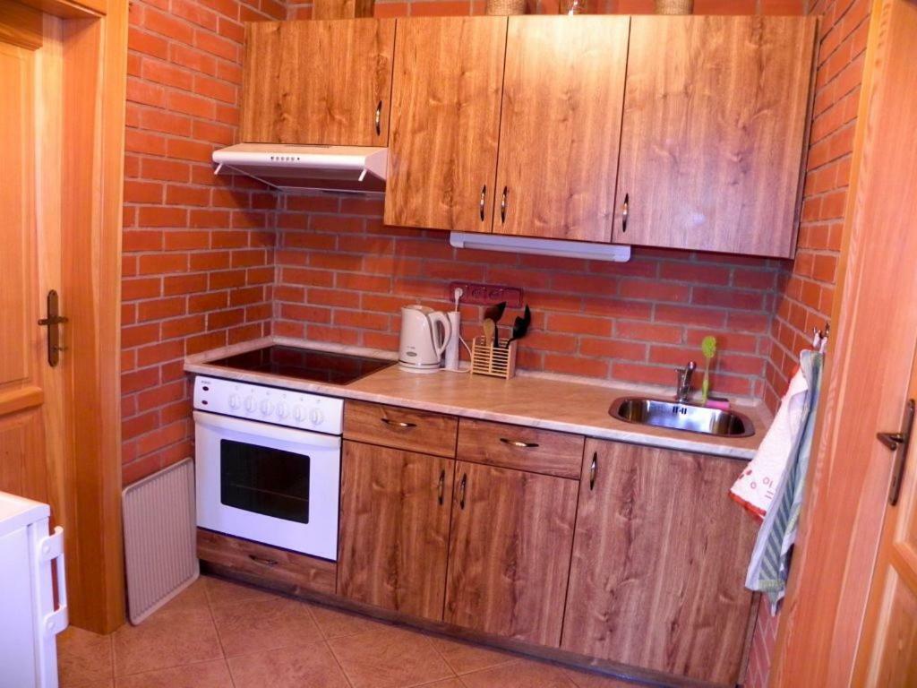 Ferienwohnung Roubenka Červený Kostelec Exterior foto